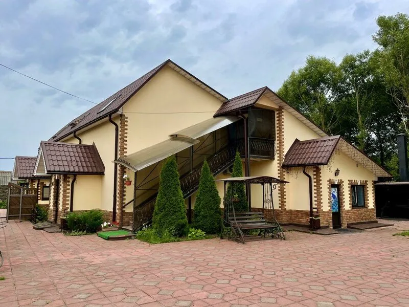 Гостевой дом 